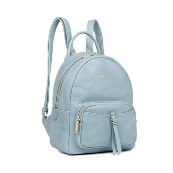 💕LANCASTER PARIS💕 Dune Leather Mini Backpack - Picture 8 of 16